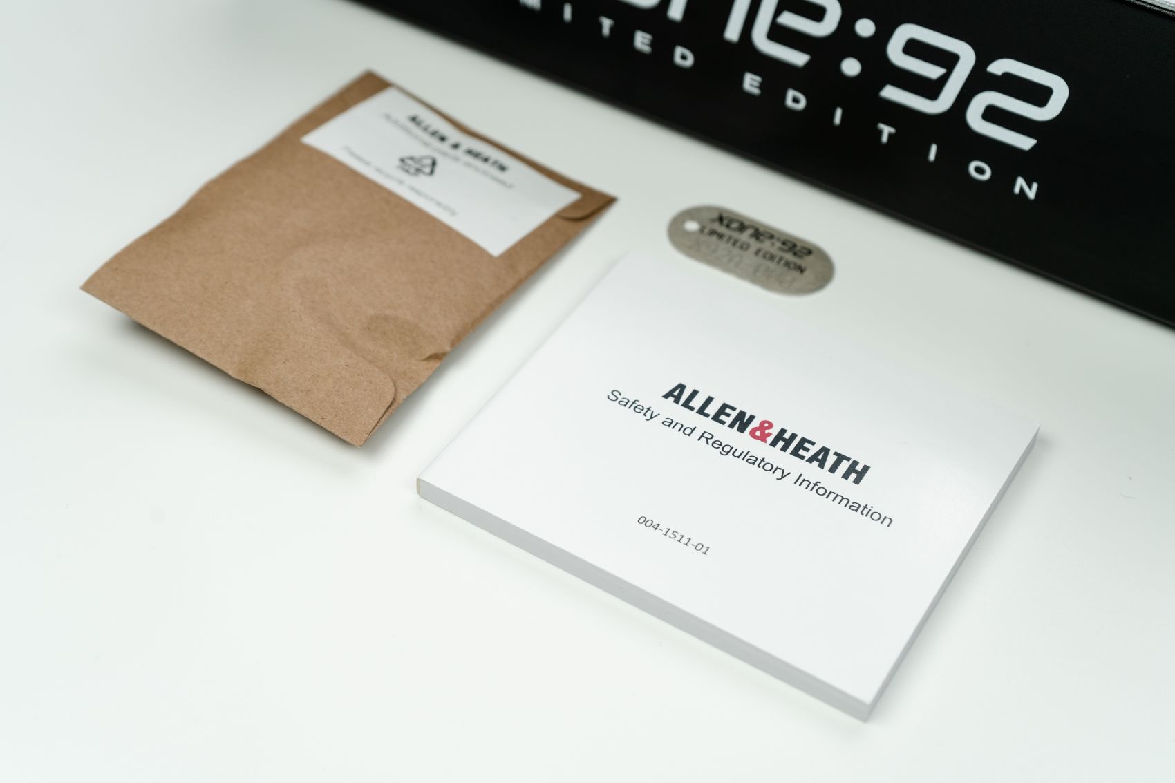 Мікшерний пульт XONE by Allen Heath :92 5