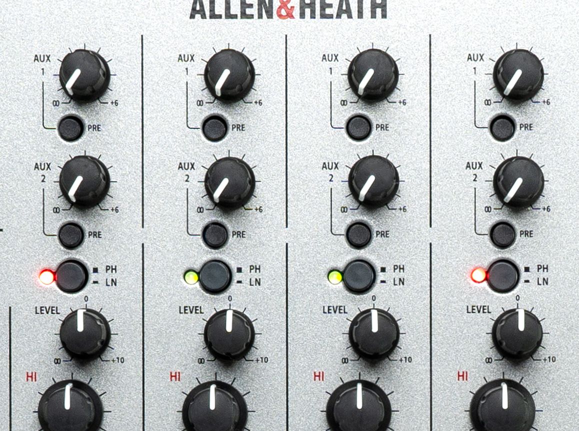 Мікшерний пульт XONE by Allen Heath :92 8