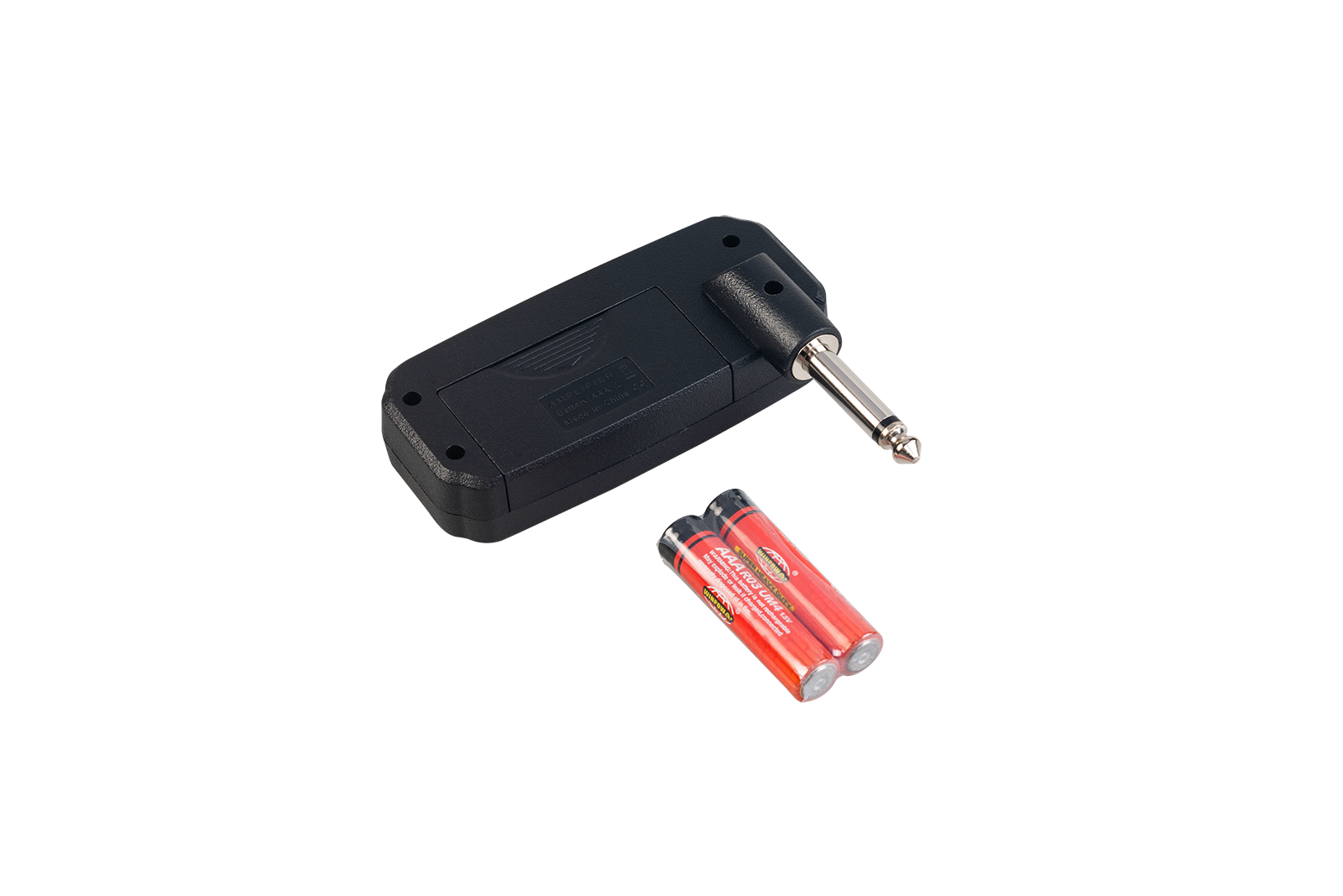 Міні-підсилювач для бас-гітари Joyo JA-03 Bass  3