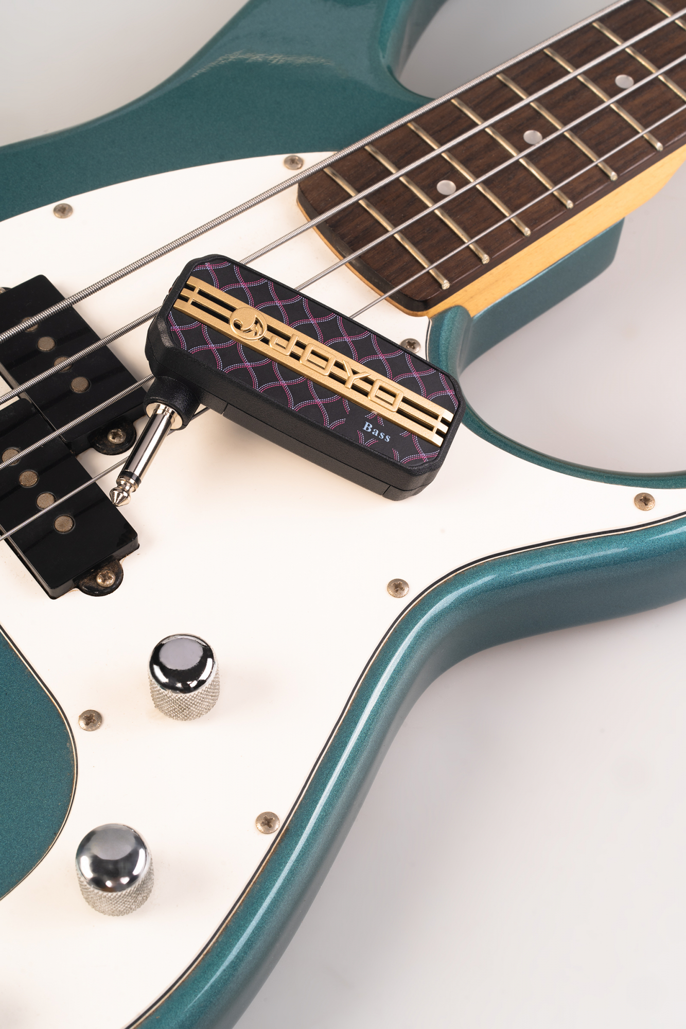 Міні-підсилювач для бас-гітари Joyo JA-03 Bass  4