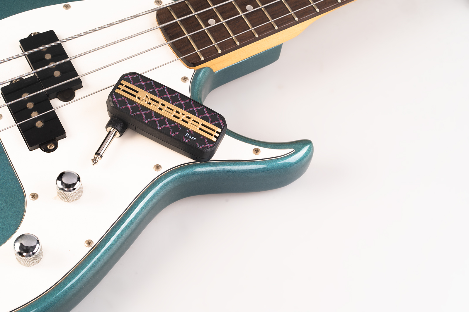 Міні-підсилювач для бас-гітари Joyo JA-03 Bass  7