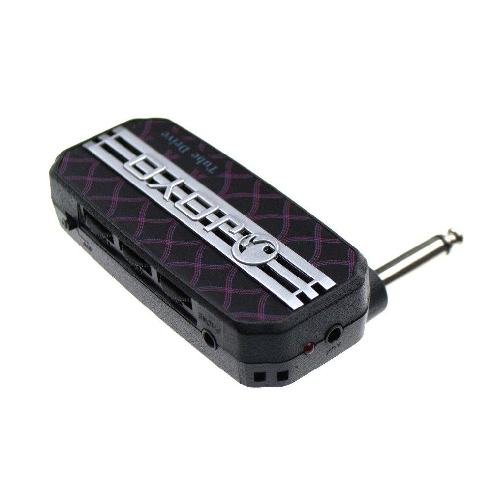 Міні-підсилювач для електрогітари Joyo JA-03 Tube Drive  2