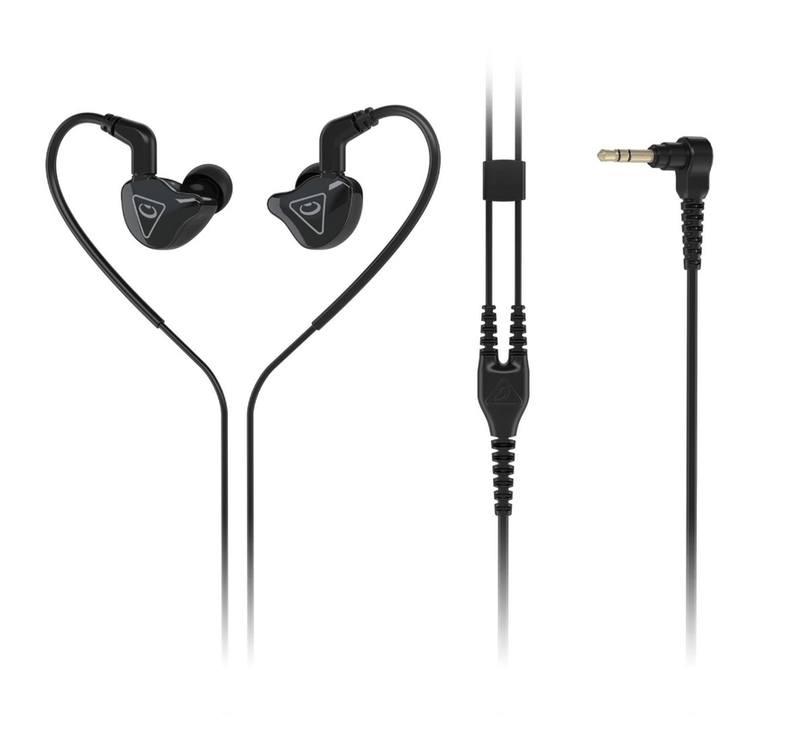 Моніторні навушники Behringer MO240 3