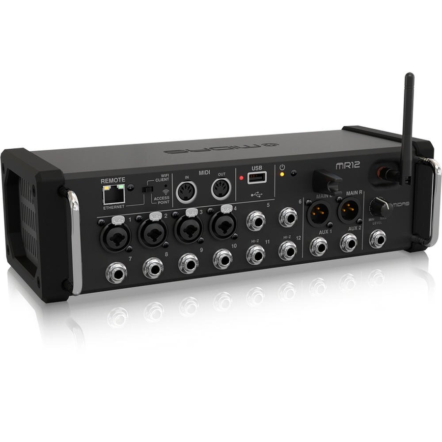 Цифровой микшерный пульт Midas MR12 2
