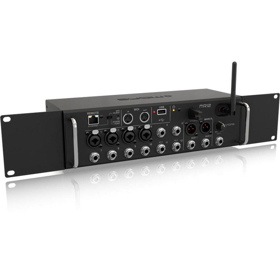Цифровой микшерный пульт Midas MR12 3