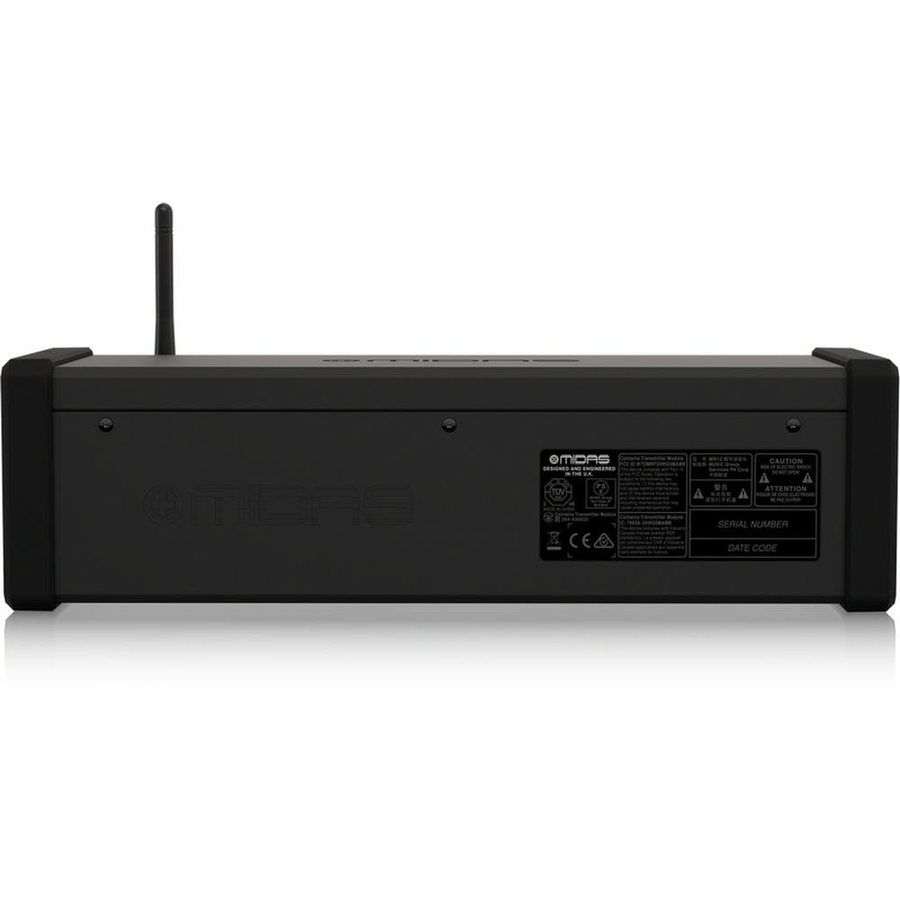 Цифровой микшерный пульт Midas MR12 6