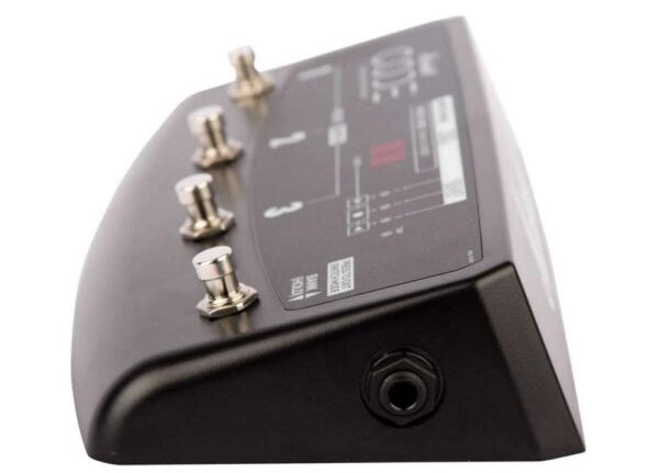 MARSHALL PEDL-91009 FOOTSWITCH FOR CODE SERIES Футсвіч для підсилювачів 4