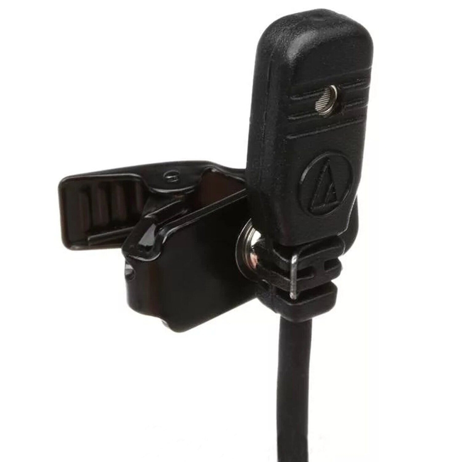 Петличный микрофон Audio-Technica MT830CH 4