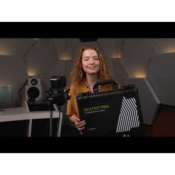 Набор микрофонов для ударных Lewitt BEATKIT PRO 11
