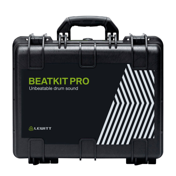Набор микрофонов для ударных Lewitt BEATKIT PRO 4