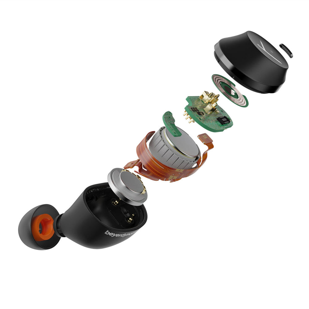 Навушники Amiron 300 TWS black 4