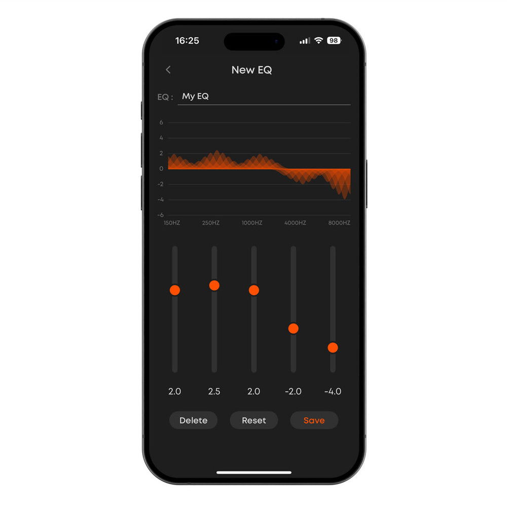 Навушники Amiron 300 TWS black 9