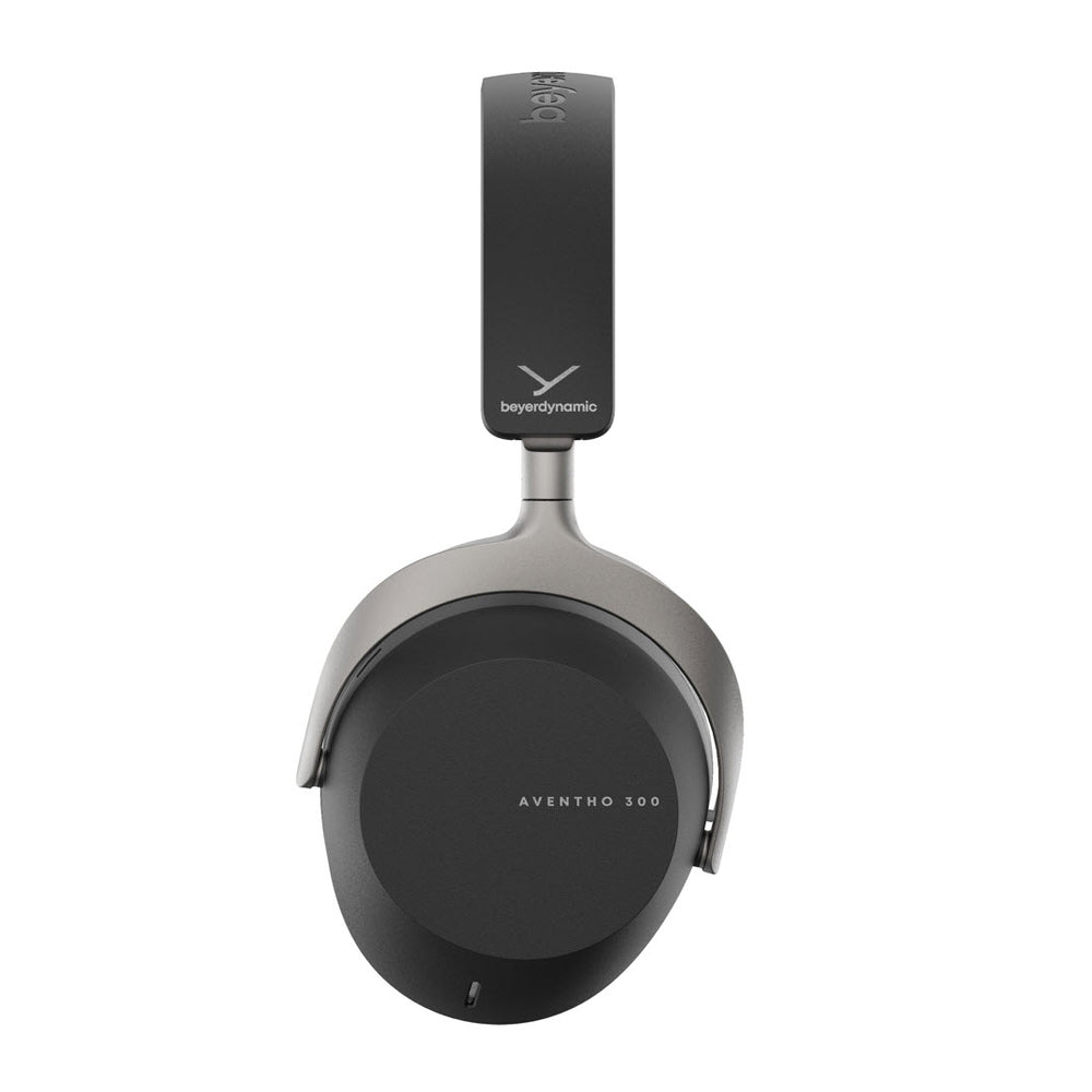 Навушники Aventho 300 black 2