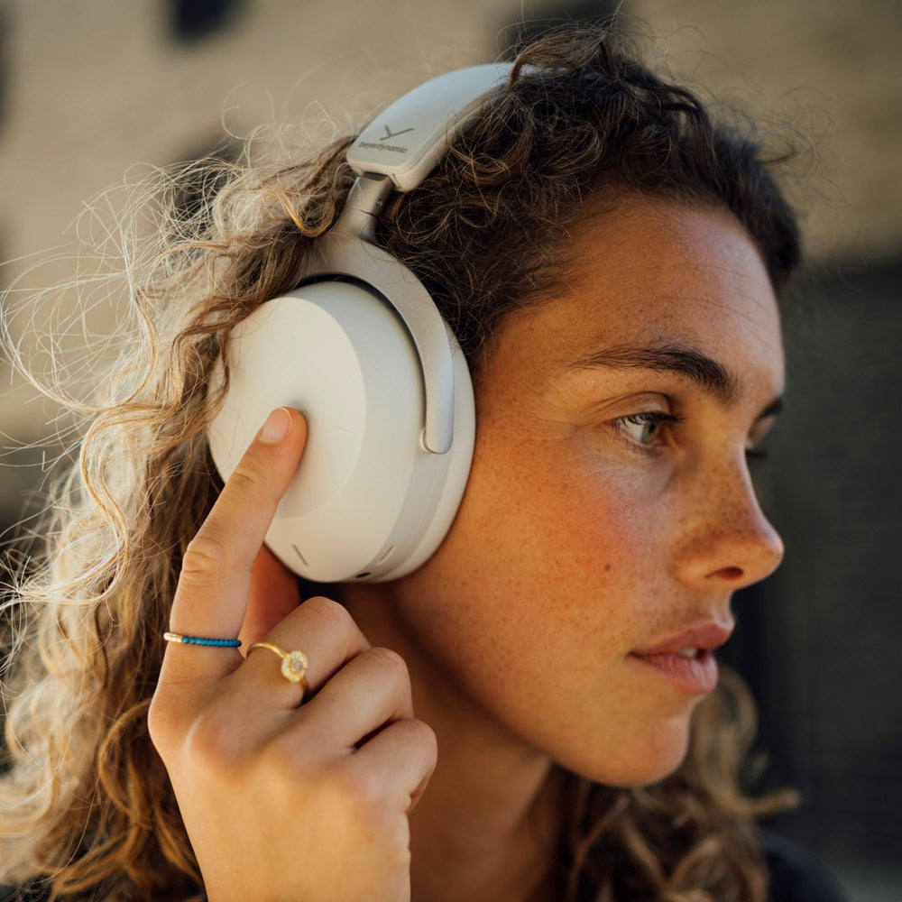 Навушники Beyerdynamic Aventho 300 nordic grey 6