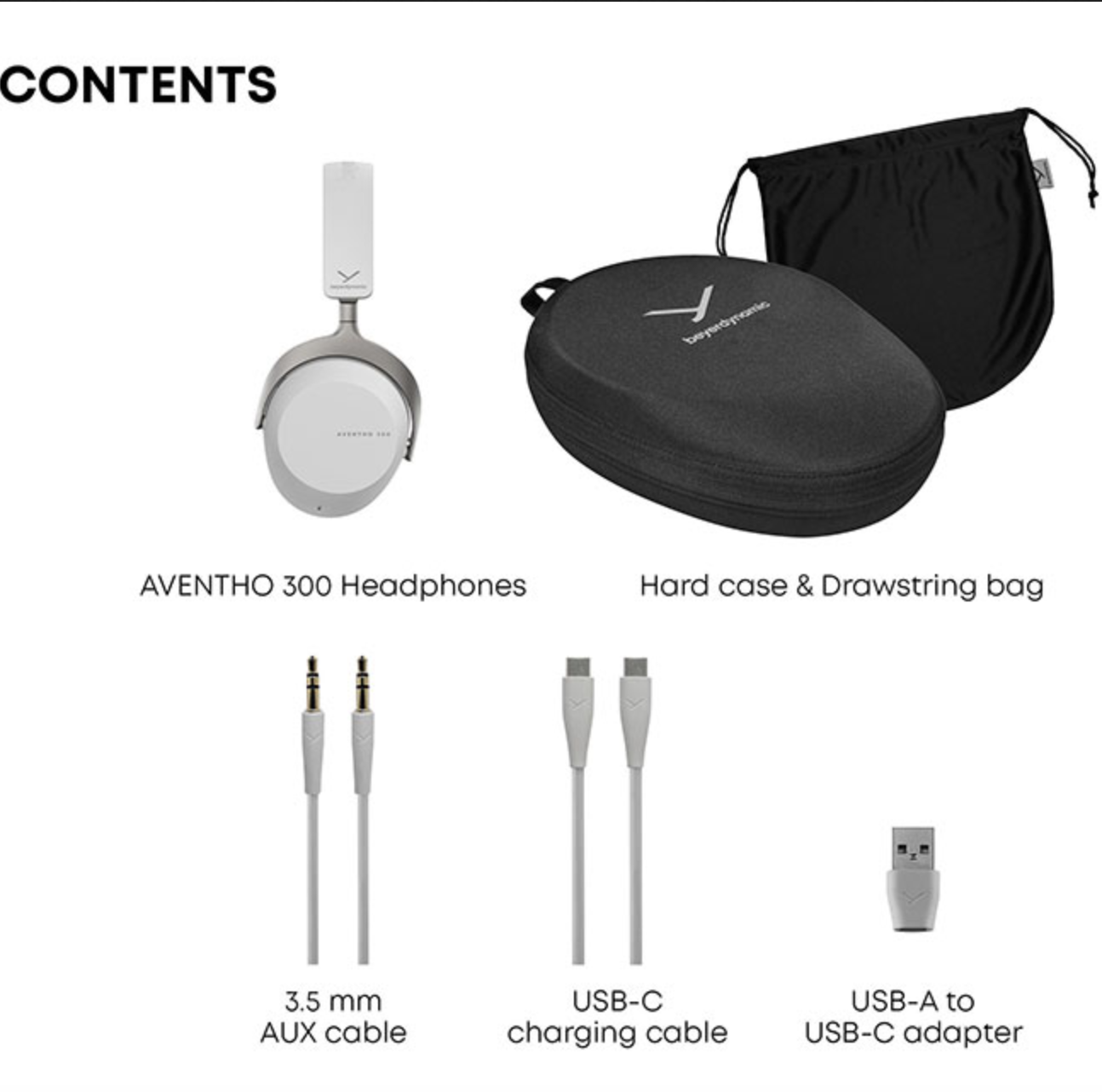Навушники Beyerdynamic Aventho 300 nordic grey 8