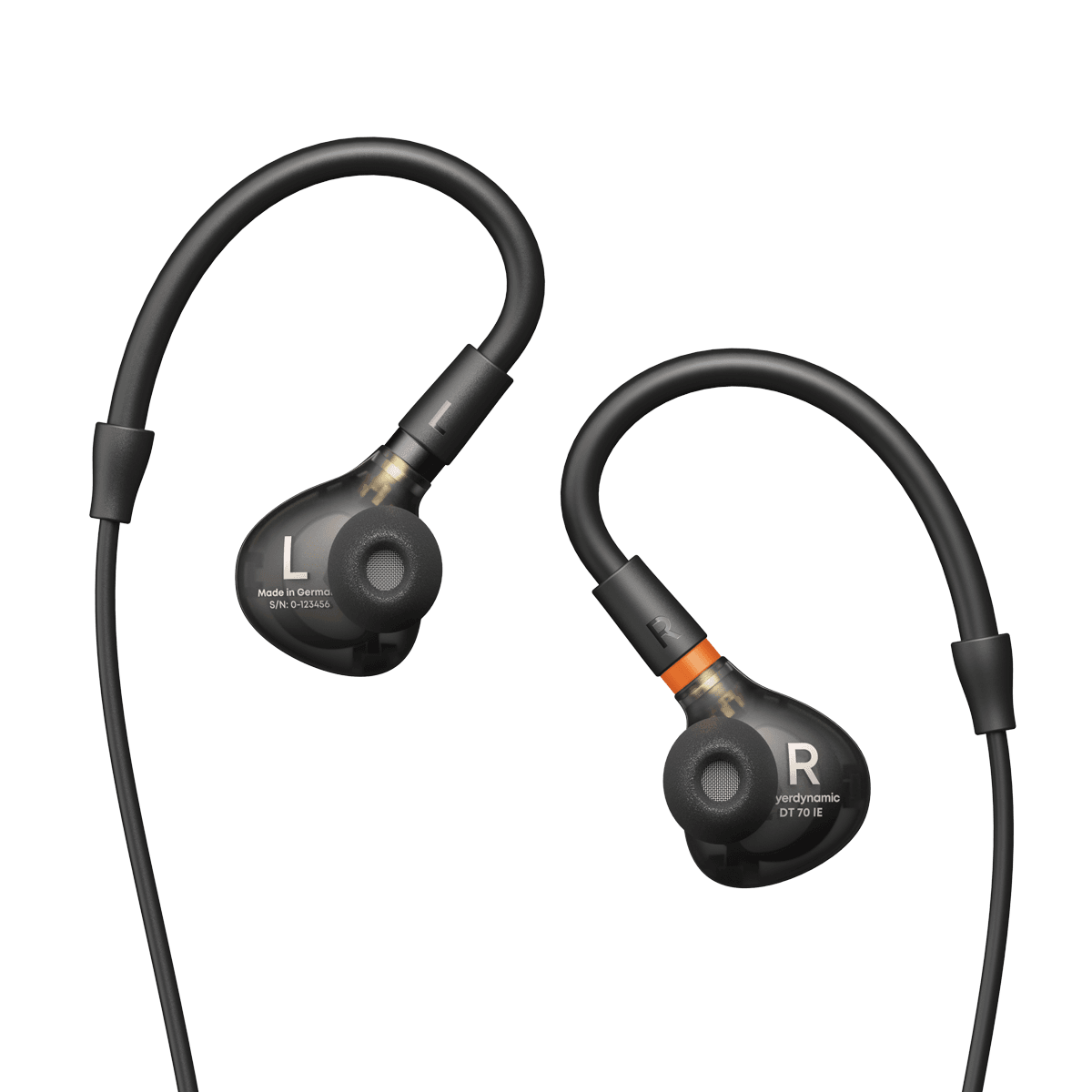 Ушные мониторы Beyerdynamic DT 72 IE 2