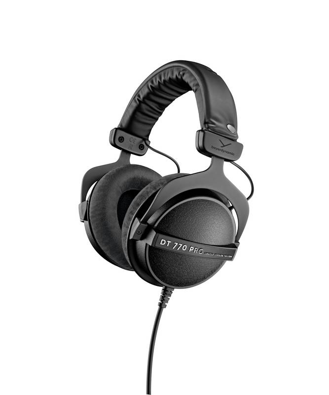Студійні навушники Beyerdynamic DT 770 PRO LB 250 ohms 2