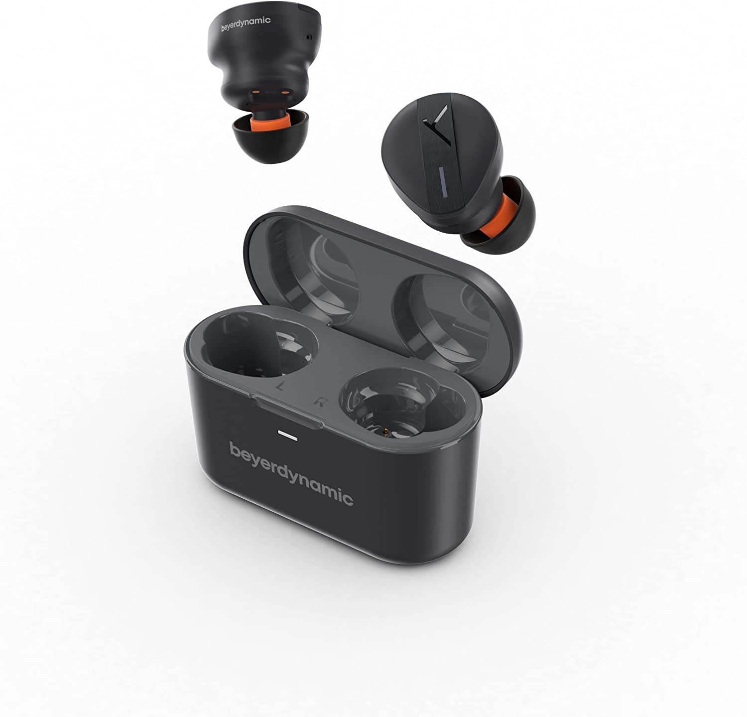 Бездротові навушники Beyerdynamic Free Byrd black 3
