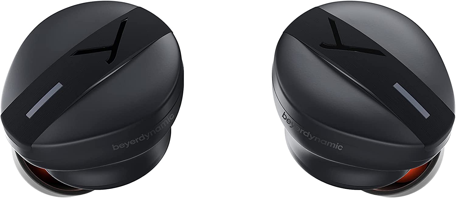 Бездротові навушники Beyerdynamic Free Byrd black 4