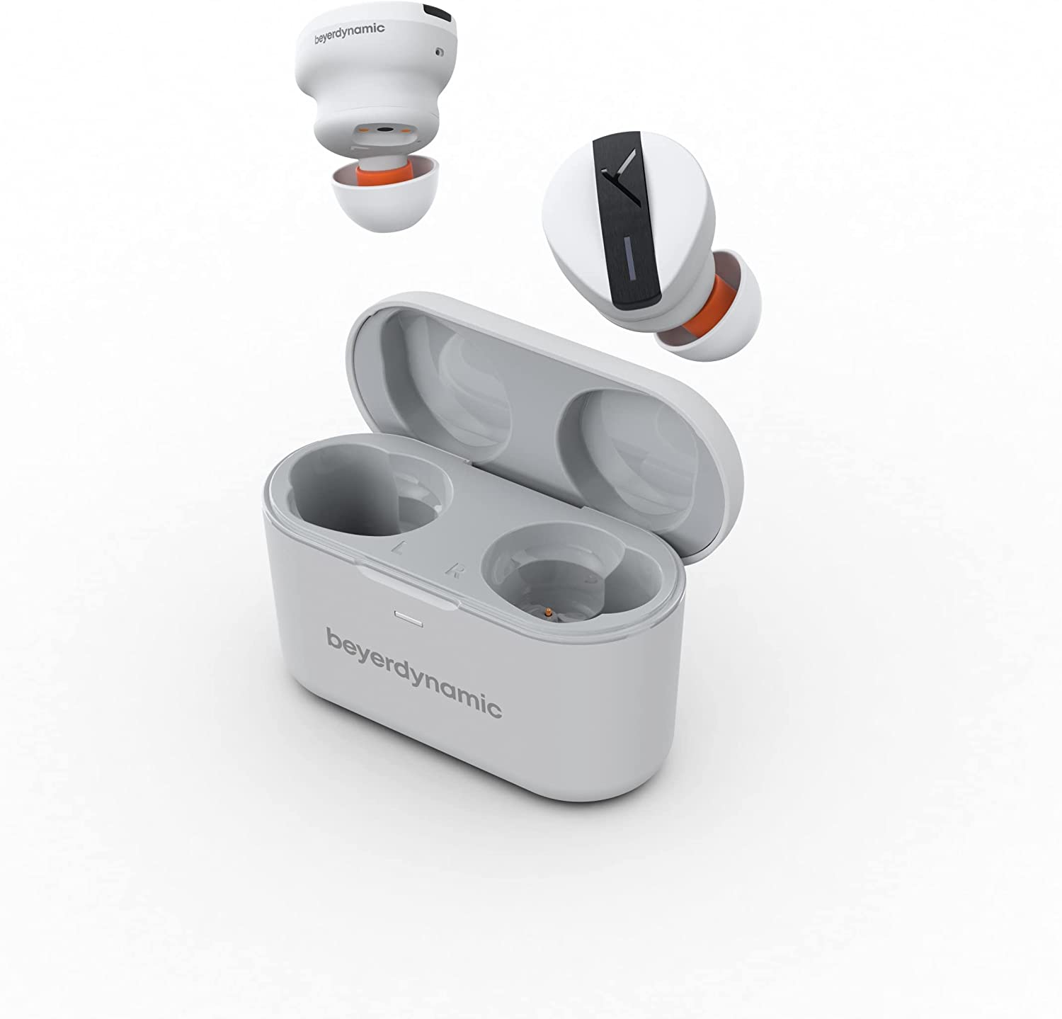 Бездротові навушники Beyerdynamic Free Byrd grey 3