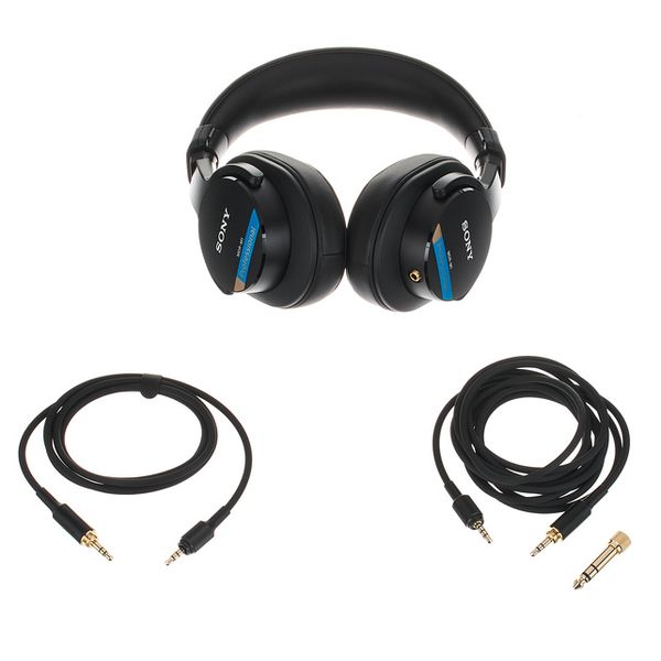 Студийные наушники SONY PRO MDR-M1 4