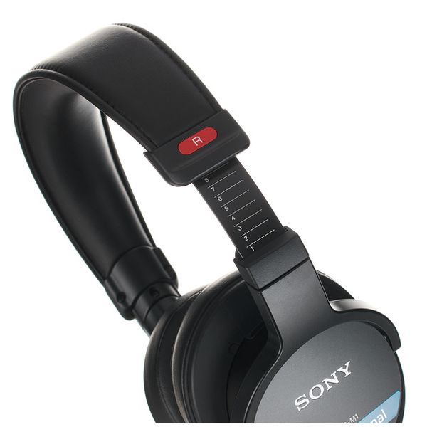 Студийные наушники SONY PRO MDR-M1 9