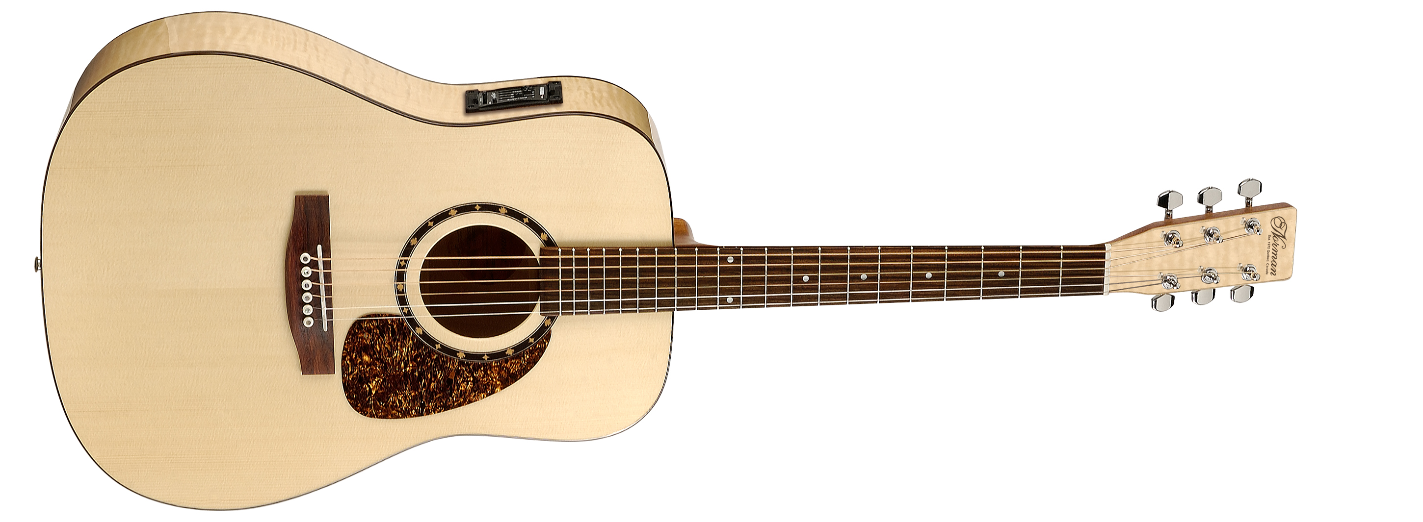 NORMAN 031344 - Studio B50 Presys with TRIC (Made in Canada) - Акустична гітара з підключенням 2