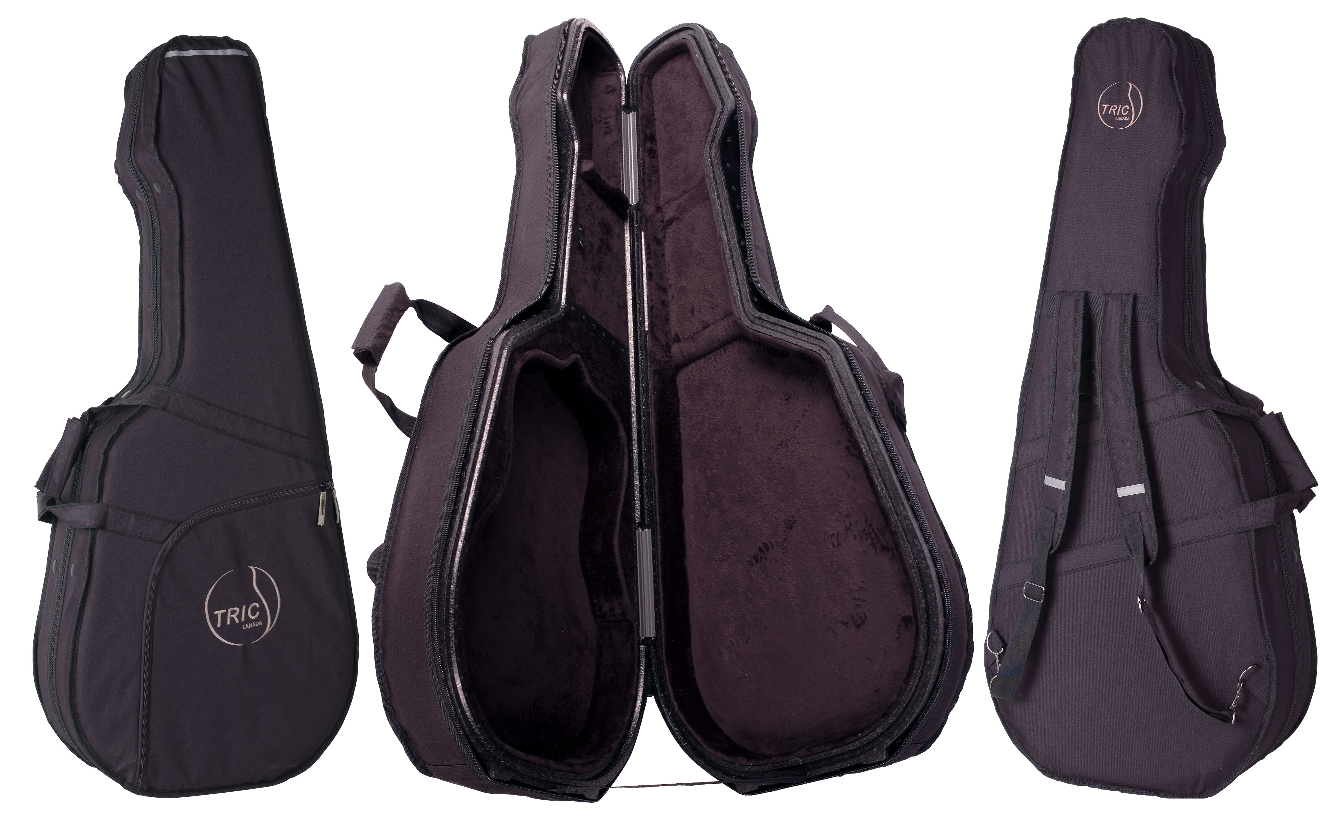 NORMAN 031344 - Studio B50 Presys with TRIC (Made in Canada) - Акустична гітара з підключенням 4
