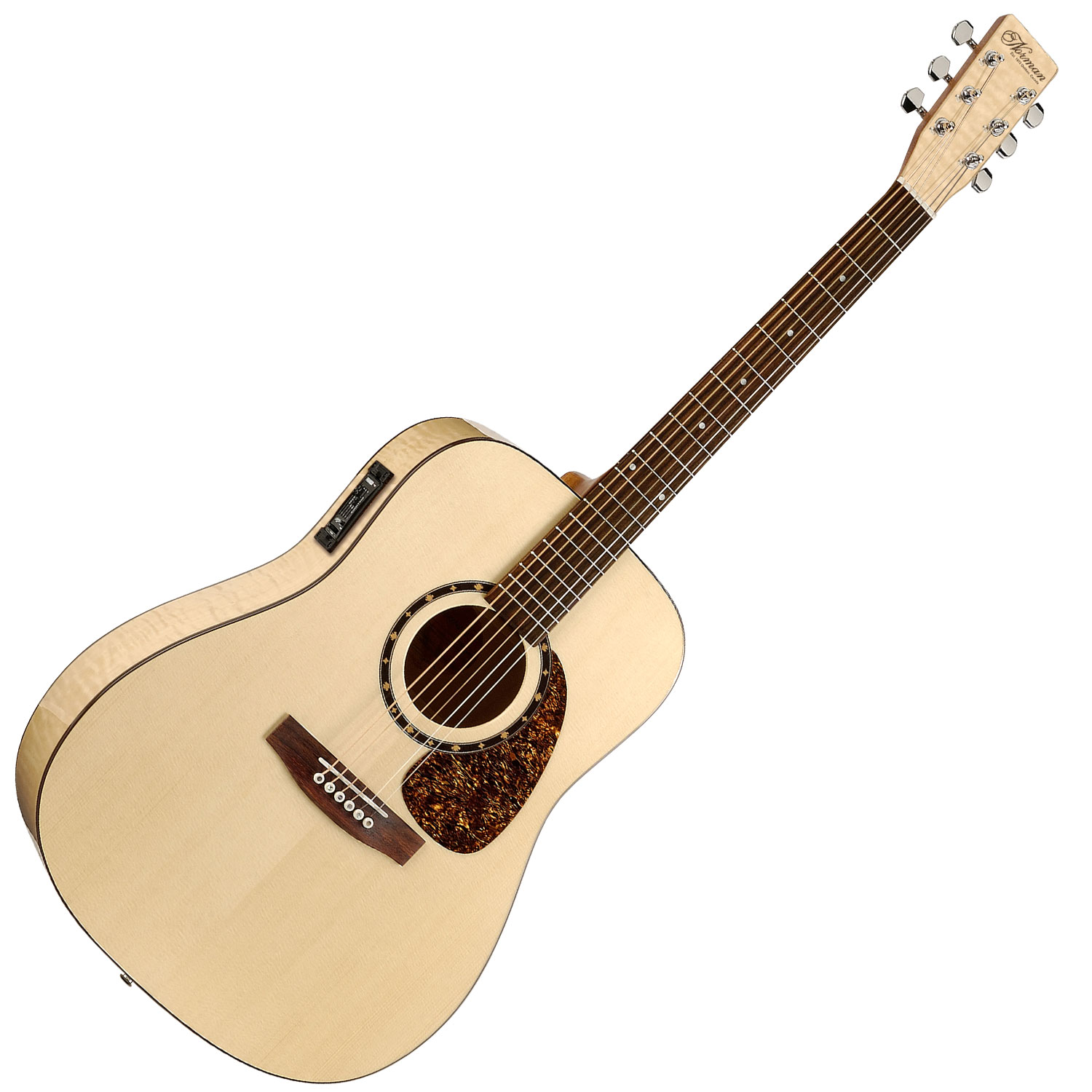 NORMAN 031344 - Studio B50 Presys with TRIC (Made in Canada) - Акустична гітара з підключенням 5