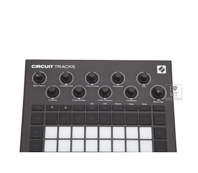Синтезатор NOVATION Circuit Tracks  6