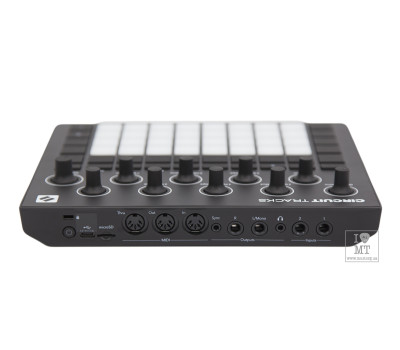 Синтезатор NOVATION Circuit Tracks  7