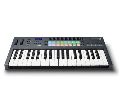 MIDI клавиатура NOVATION FLkey 37  2