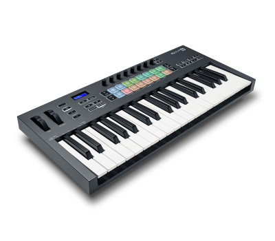MIDI клавиатура NOVATION FLkey 37  3
