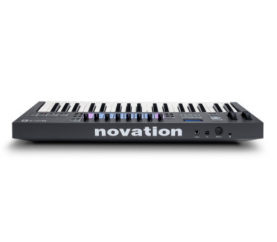 MIDI клавиатура NOVATION FLkey 37  4