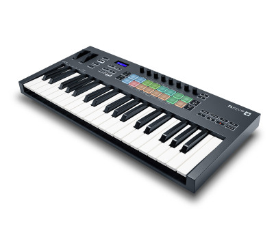 MIDI клавиатура NOVATION FLkey 37  5