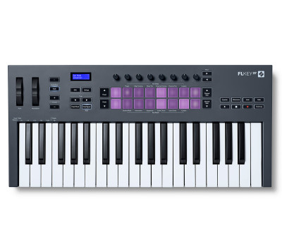 MIDI клавиатура NOVATION FLkey 37  6