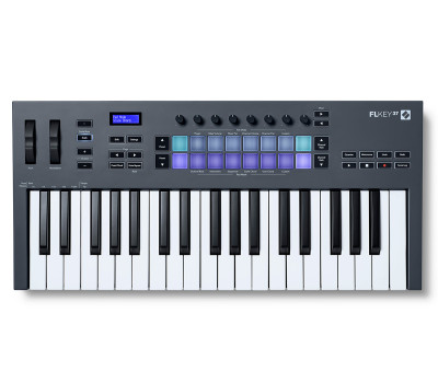 MIDI клавиатура NOVATION FLkey 37  7