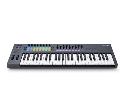 MIDI клавиатура NOVATION FLkey 49  2