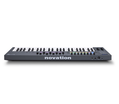 MIDI клавиатура NOVATION FLkey 49  3