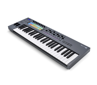 MIDI клавиатура NOVATION FLkey 49  5