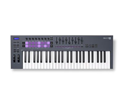 MIDI клавиатура NOVATION FLkey 49  6