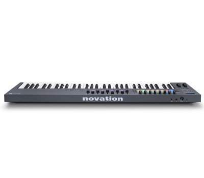MIDI клавиатура NOVATION FLkey 61  3