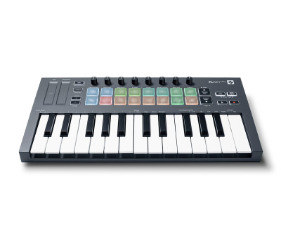 MIDI клавиатура NOVATION FLkey Mini  2