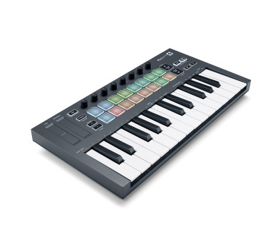 MIDI клавиатура NOVATION FLkey Mini  3