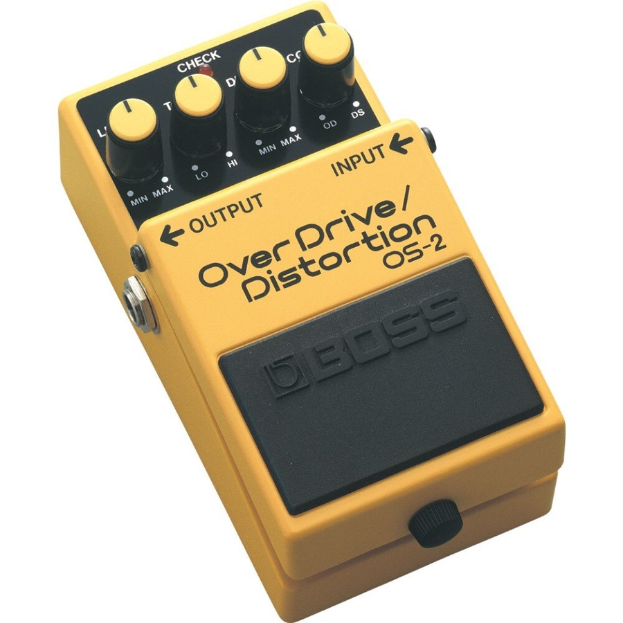 Педаль эффектов Boss OS-2 2