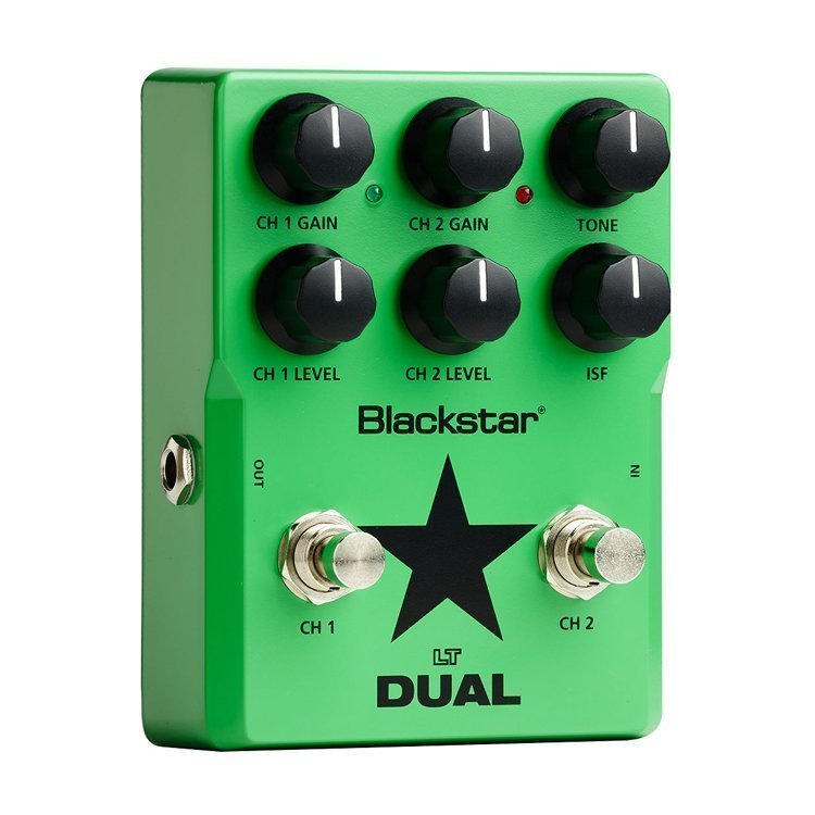 Педаль эффектов Blackstar LT Dual  2