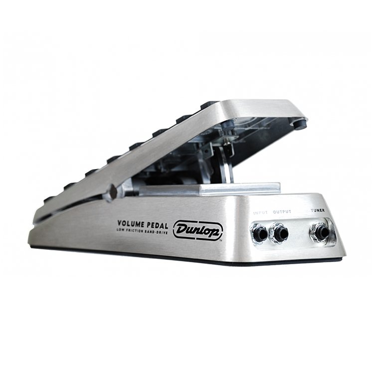Педаль ефектів Dunlop DVP1 Volume Pedal  2