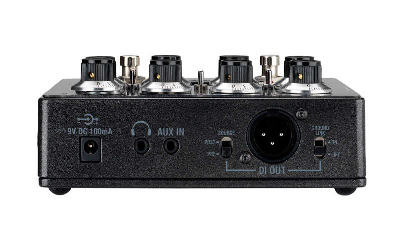 Гітарна педаль ефектів Laney DB-PRE 2