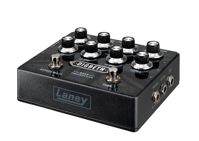 Гітарна педаль ефектів Laney DB-PRE 3