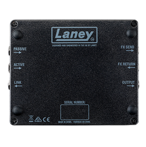 Гітарна педаль ефектів Laney DB-PRE 4
